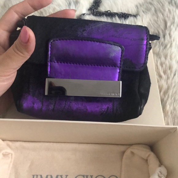 Jimmy choo mini purse - Picture 9 of 16